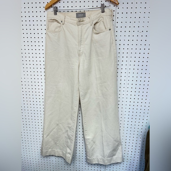 Everlane The Summer  Wide-Leg Jeans - Picture 2 of 6